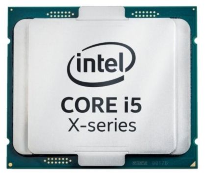 Процессор Intel Core i5-7640X 4.0GHz s2066 OEM