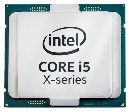 Процессор Intel Core i5-7640X 4.0GHz s2066 OEM