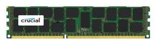 Память DDR3L 16Gb 1600MHz Crucial (CT16G3ERSLD4160B) ECC Reg RTL (PC3-12800) DR x4 RDIMM 240pin