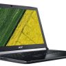 Ноутбук Acer Aspire A517-51G-56LL Core i5 8250U/ 12Gb/ 1Tb/ SSD128Gb/ NVIDIA GeForce Mx150 2Gb/ 17.3"/ IPS/ FHD (1920x1080)/ Windows 10/ black/ WiFi/ BT/ Cam/ 3220mAh