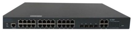 Коммутатор Hikvision DS-3D2228P