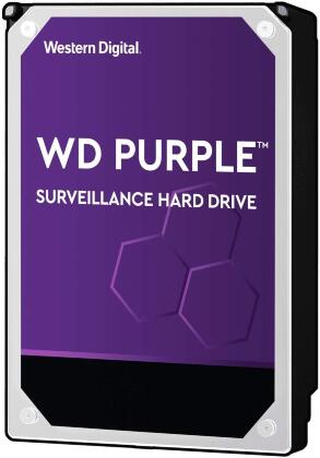 Жесткий диск WD SATA-III 14Tb WD140PURZ Purple