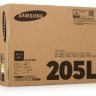 Тонер-картридж Samsung MLT-D205L SU965A черный (5000стр.) для Samsung ML-3310/3710/SCX-5637/4833