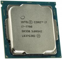 Процессор Intel Core i7-7700 3.6GHz s1151 OEM