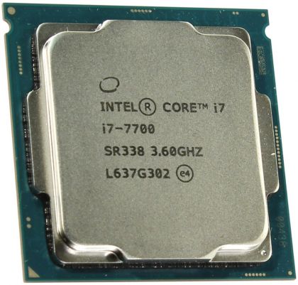 Процессор Intel Core i7-7700 3.6GHz s1151 OEM