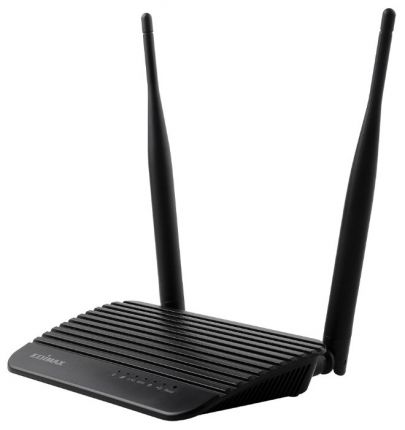 Wi-Fi роутер Edimax 300Mbps 5-IN-1 BR-6428NS V4