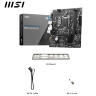 Материнская плата MSI PRO H510M-B