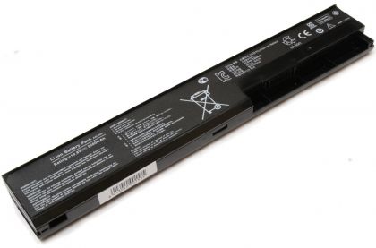Аккумулятор для ноутбука Asus X301/ X401/ X501 series, черный, 10.8В, 4400мАч, черный (A32-X401)