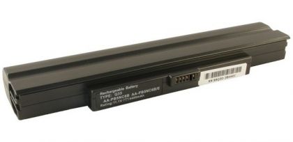 Аккумулятор для ноутбука Samsung p/ n SSB-Q30LS Q30 series, усиленный,11.1В,4400мАч