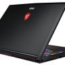 Ноутбук MSI GS73 Stealth 8RF-028RU Core i7 8750H/ 32Gb/ 2Tb/ SSD512Gb/ nVidia GeForce GTX 1070 8Gb/ 17.3"/ UHD (3840x2160)/ Windows 10/ black/ WiFi/ BT/ Cam
