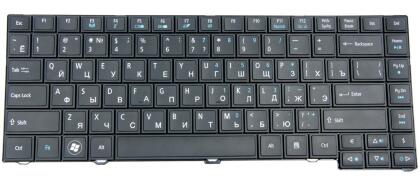 Клавиатура для ноутбука Acer Aspire S3 RU, Gray