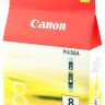 Чернильница Canon CLI-8Y Yellow для iP3300/ 3500/ 4200/ 4300/ 4500/ 5200/ 5300/ 5200R/ 6600D/ 6700D, MP500/ 510/ 520/ 530/ 600/ 600R/ 610/ 800/ 810/ 830/ 970, MX700/ 850, iX4000/ 5000 Pro9000/ 9000MarkII