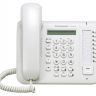 Системный телефон Panasonic KX-DT521RU белый