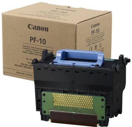 Печатающая головка Canon PF-10 для iPF PRO-2000/4000/4000S/6000S
