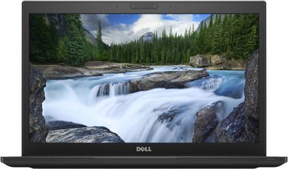 Ноутбук Dell Latitude 7490 черный (7490-6856)