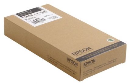 Картридж Epson T5968 Matte Black для Stylus Stylus PRO 7700/ 7900/ 9700/ 9900 WT7900/ WT790 (350 мл)