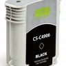 Совместимый картридж струйный Cactus CS-C4906 черный для №940 HP OfficeJet PRO 8000/ 8500 (72ml)