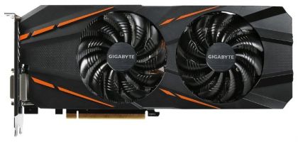 Видеокарта Gigabyte GV N1060G1 GAMING 6GD GeForce GTX 1060