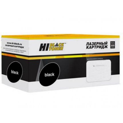 Картридж Hi-Black (HB-CE340A) для HP CLJ Enterprise MFP M775dn/775f/775z, №651A, Bk,13,5K
