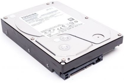 Жесткий диск Toshiba SATA-III 2Tb DT01ACA200 (7200rpm) 32Mb 3.5" Toshiba
