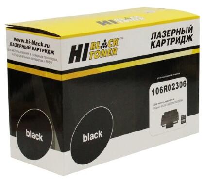 Картридж Hi-Black (HB-106R02306) для Xerox Phaser 3320/DNI,11K