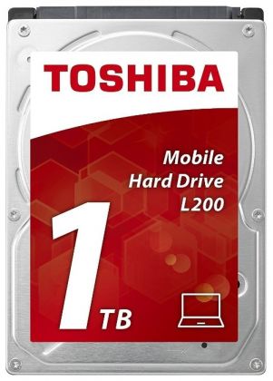 Жесткий диск Toshiba SATA-III 1Tb HDWL110EZSTA L200 Slim