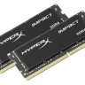 Модуль памяти Kingston 32GB 2133MHz DDR4 CL13 SODIMM (Kit of 2) HyperX Impact