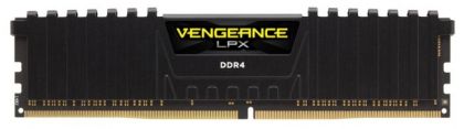 Модуль памяти DDR4 16Gb 2666MHz Corsair CMK16GX4M1A2666C16 RTL PC4-21300 CL16 DIMM 288-pin 1.2В