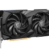 Видеокарта MSI GeForce RTX 4060 GAMING X 8G