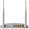 Wi-Fi роутер TP-Link TD-W8961N ADSL белый