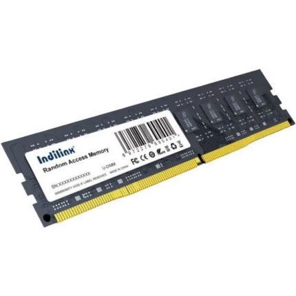 Модуль памяти DDR4 4Gb 2666MHz Indilinx IND-ID4P26SP04X