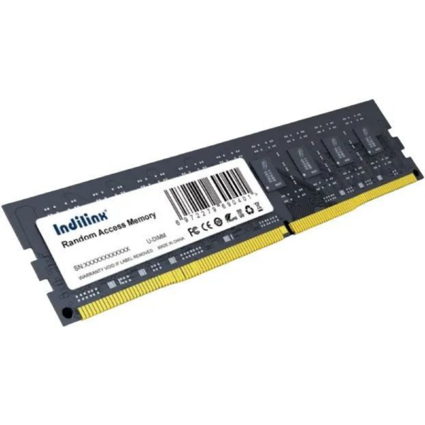 Модуль памяти DDR4 4Gb 2666MHz Indilinx IND-ID4P26SP04X