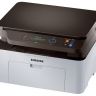 МФУ Samsung SL-M2070 (SL-M2070/FEV/XEV), A4, принтер/копир/сканер, 20 стр/мин, 128 Мб, USB 2.0