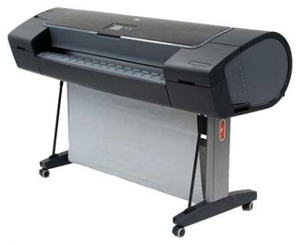 Плоттер HP Designjet Z2100 44-in Printer (Q6677D)