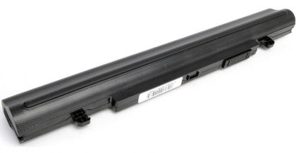 Аккумулятор для ноутбука Asus U46/ U56 series, 14.8В, 4800мАч, черный (A41-U46/ A42-U46)