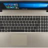 Ноутбук Asus VivoBook X540LA-DM1255 Core i3 5005U/ 4Gb/ 500Gb/ DVD-RW/ Intel HD Graphics 5500/ 15.6"/ FHD (1920x1080)/ Endless/ black/ WiFi/ BT/ Cam