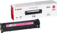 Картридж Canon 716 Magenta для i-Sensys MF8030Cn/ 8040Cn/ 8050Cn/ 8080Cw LBP5050/ 5050n