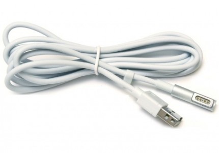 Дополнительный кабель Romoss eUSB для Apple Magsafe 45W (14.5V)
