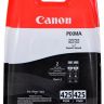 Набор Canon PGI-425BK Black Twin для iP4840/ 4940, MG5140/ 5240/ 5340/ 6140/ 6240/ 8140/ 8240, iX6540, MX884 Pigment