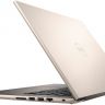 Ноутбук Dell Vostro 5471 Core i5 8250U/ 8Gb/ SSD256Gb/ AMD Radeon 530 2Gb/ 14"/ FHD (1920x1080)/ Windows 10 Home/ rose gold/ WiFi/ BT/ Cam