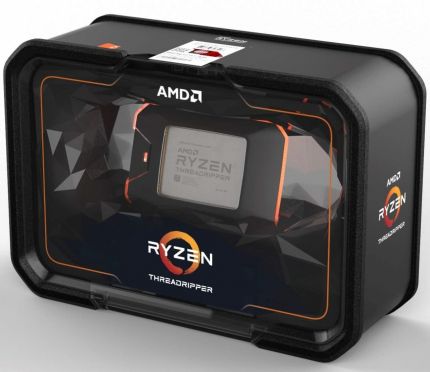 Процессор AMD Ryzen Threadripper 2990WX 3.0GHz sTR4 BOX
