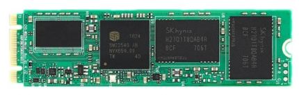Накопитель SSD Plextor M.2 128Gb PX-128S3G S3G PCI-E AIC (add-in-card)