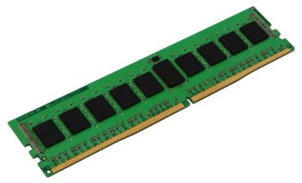 Память DDR4 8Gb 2133MHz Kingston (KVR21R15S4/8) ECC RTL CL15 SR x4 w/TS 1.2V Reg DIMM