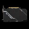 Видеокарта Asus TUF-RTX2060-O6G-GAMING, NVIDIA GeForce RTX 2060, 6Gb GDDR6