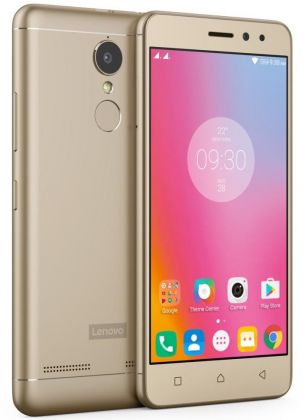 Смартфон Lenovo K6 Power (K33A42) 16Gb Gold