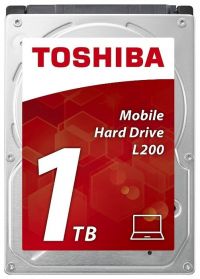Жесткий диск Toshiba SATA-III 1Tb HDWL110UZSVA L200 Slim