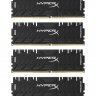 Модуль памяти Kingston 32GB 3000MHz DDR4 CL15 DIMM (Kit of 4) XMP HyperX Predator