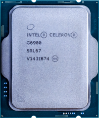 Процессор Intel Celeron G6900 3.4GHz s1700 OEM