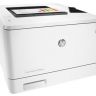 Лазерный принтер цветной HP Color LaserJet Pro M452nw (CF388A), A4, 600x600 т/д, 28/28 стр чб/цвет, 256 Мб, USB 2.0, сеть, Wi-Fi