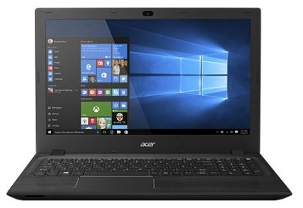 Ноутбук Acer Aspire F5-571-594N черный